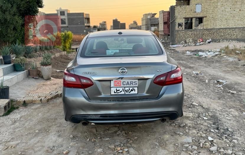 نیسان ئەلتیما